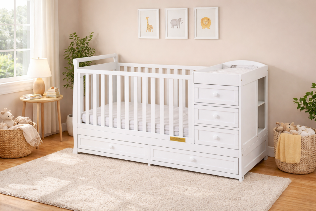 AFG Crib & Changer Combos